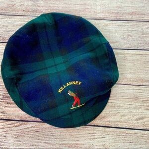 Quill’s Woolen Market Irish Hat